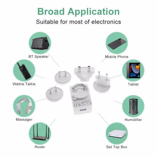 AC/DC Fabrikpreis 5V 36V 48V 12V 24V 1A 2A 3A 4A 5A 6A 7,5A 8A 10A 15A 20A 30A 5V 1500mA Ausgangswand