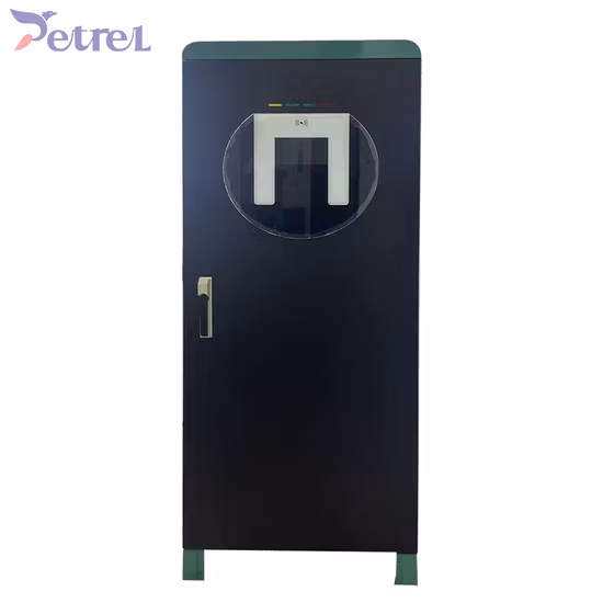 Wallbox 20 kW DC-Ladestation