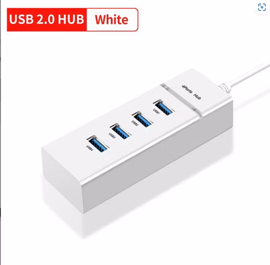 USB3.0 Expander Splitter Multi-Port Type-C Laptop Adapter One Tow Four USP Expansion Dock Hub