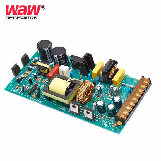 350 W 12 V 29 A AC/DC-Schaltnetzteil mit CE und RoHS
