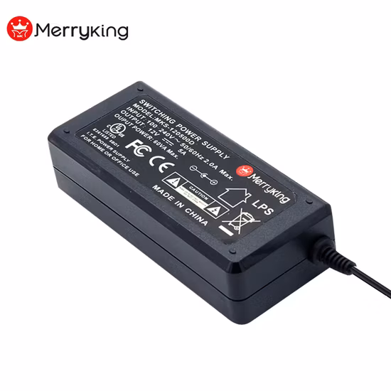 China Factory AC DC 5 Volt/6 V/9 V/12 V/18 V/24 V/48 V 1 A 2 A 3 A 4 A 5 A Desktop-Netzteil für Laptop/LED/CCTV/Batterieladegerät