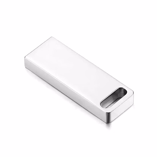 Hochwertiger Aluminium-USB