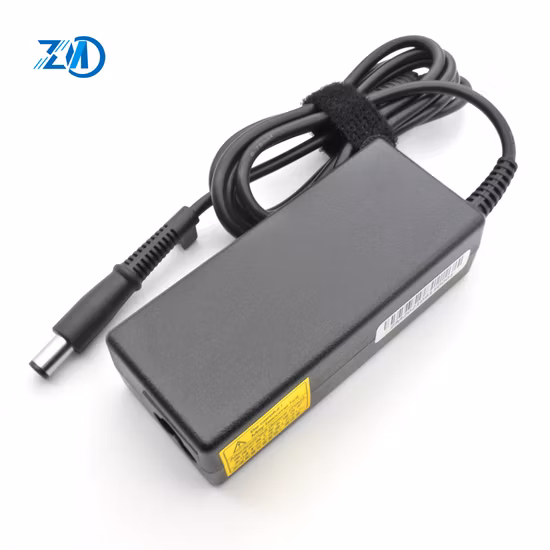 Maßgeschneidertes Laptop-Ladegerät 65 W 18,5 V 3,5 A 7,4 * 5,0 mm für HP zu verkaufen