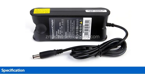 Heißer Verkauf 19,5 V 4,62 A 90 W Netzteil für DELL Laptop