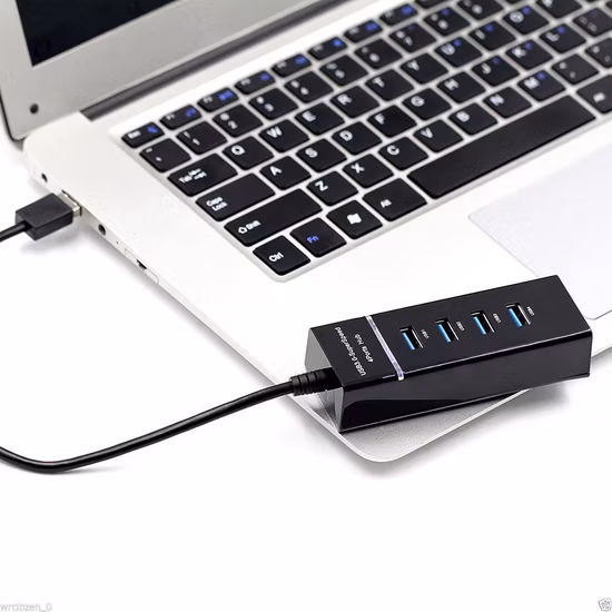 USB3.0 Expander Splitter Multi